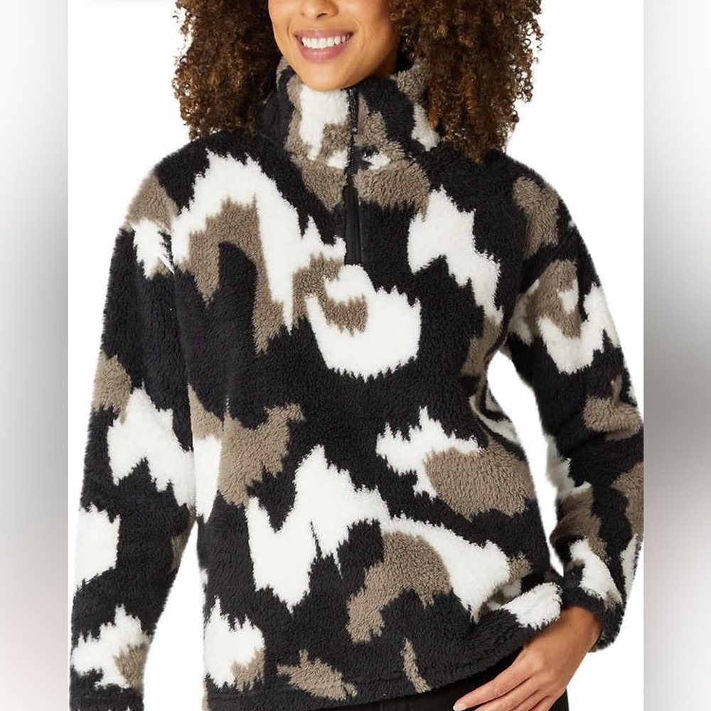 ⭐️Firm Price ⭐️ XL Eddie Bauer plush Pullover